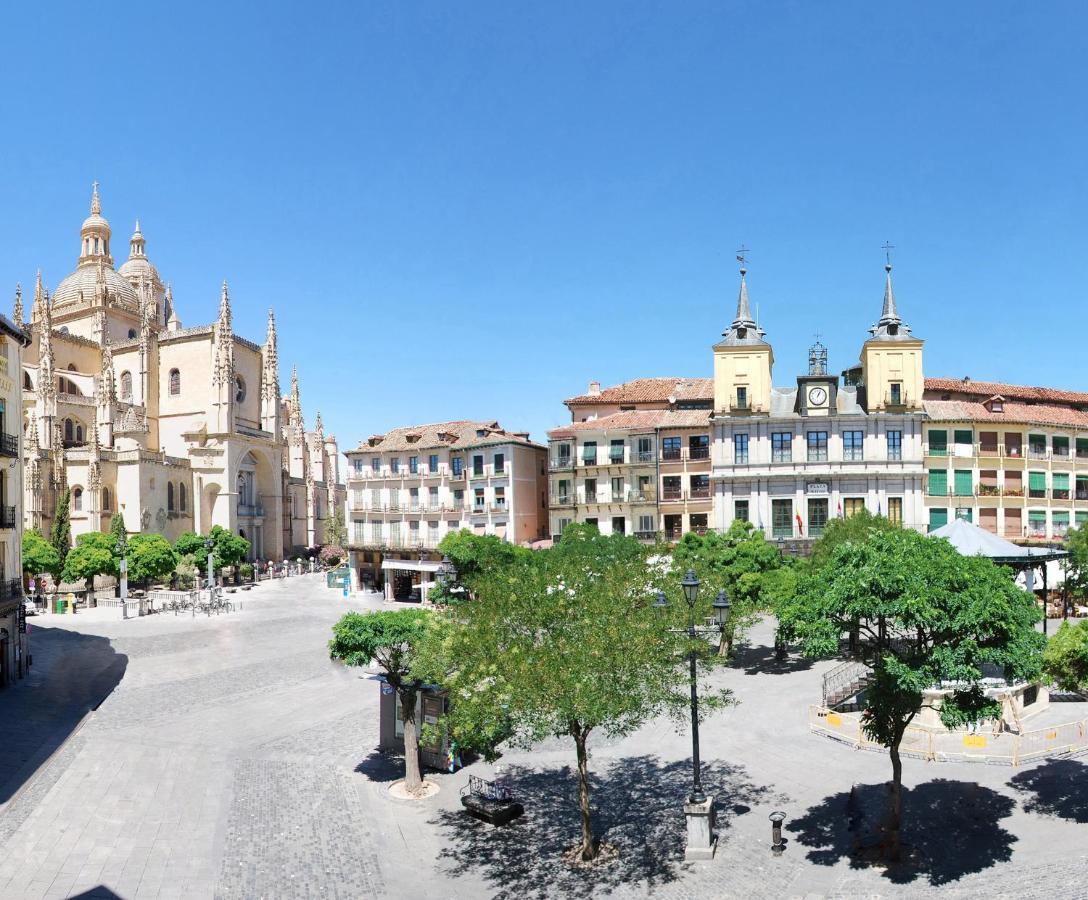 Infanta Isabel By Recordis Hotels Segovia Kültér fotó