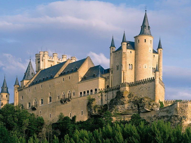 Infanta Isabel By Recordis Hotels Segovia Kültér fotó